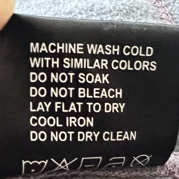 Sherpa Adventure Gear Purple Pink Wool Blend Full Zip Sweater Jacket Medium - Picture 12 of 12